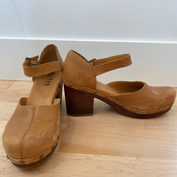 Kork by Korkease Heeled Clog - Picture 2 of 3